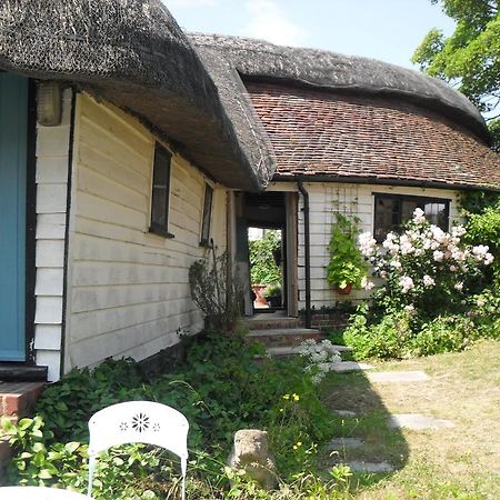 Church Hall Farm Bed And Breakfastスタンステッド近く 部屋 写真