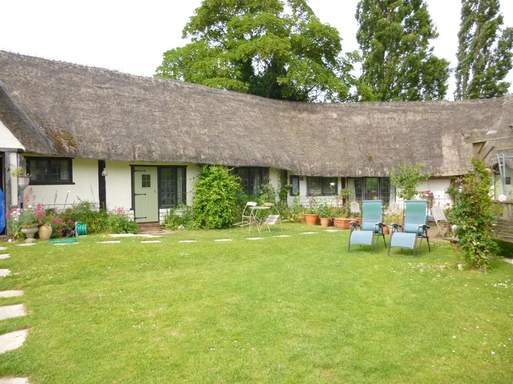 Church Hall Farm Bed And Breakfastスタンステッド近く エクステリア 写真