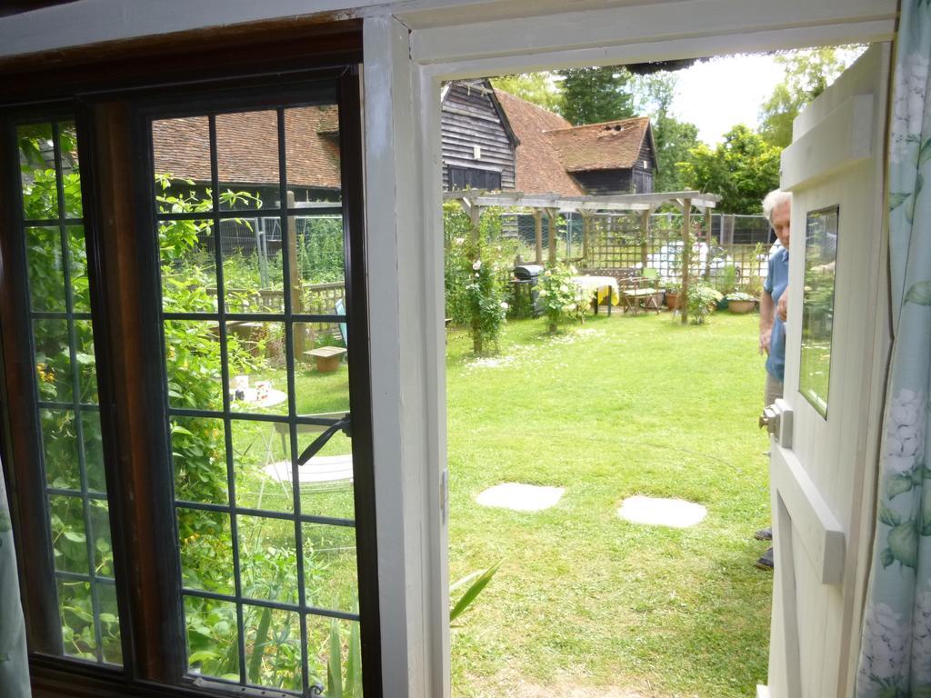 Church Hall Farm Bed And Breakfastスタンステッド近く 部屋 写真