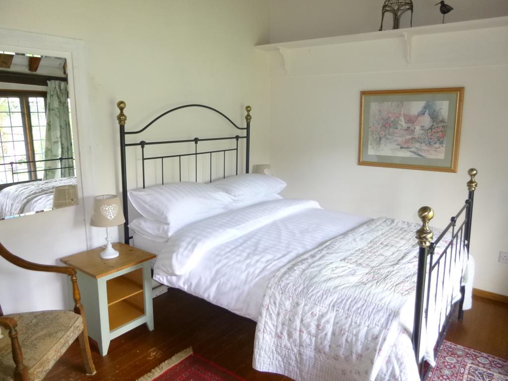 Church Hall Farm Bed And Breakfastスタンステッド近く 部屋 写真