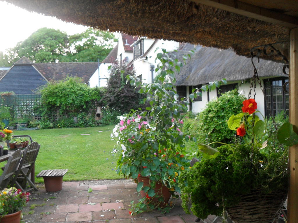 Church Hall Farm Bed And Breakfastスタンステッド近く エクステリア 写真