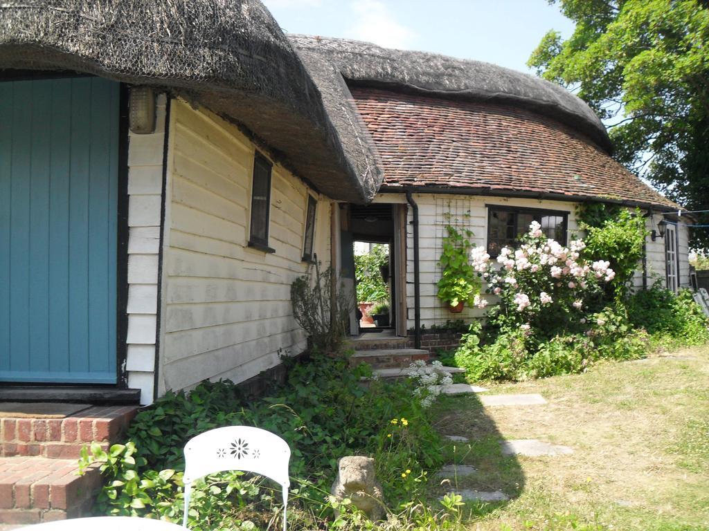 Church Hall Farm Bed And Breakfastスタンステッド近く 部屋 写真