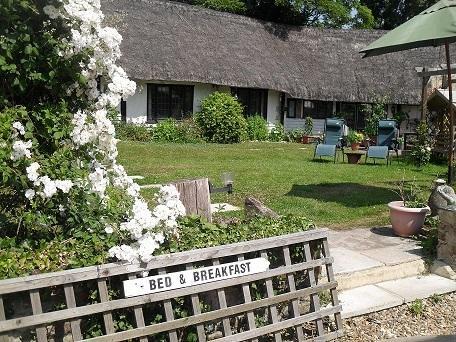 Church Hall Farm Bed And Breakfastスタンステッド近く エクステリア 写真